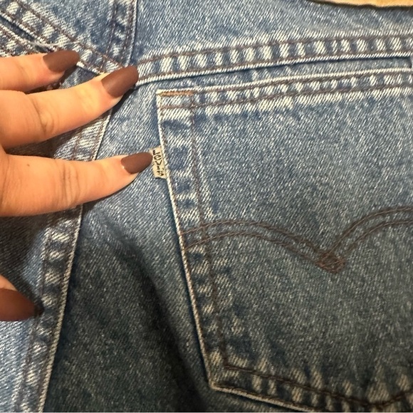Vintage levi jeans‎ silver tab - Picture 6 of 7